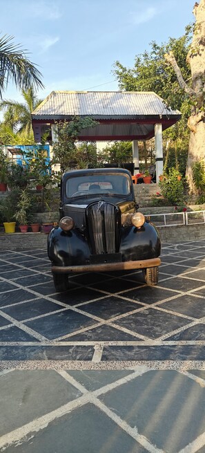 Área para eventos al aire libre