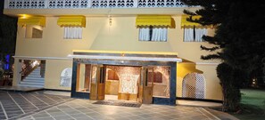 Front of property - Galleria Hotel Ajmer (Ajmer)