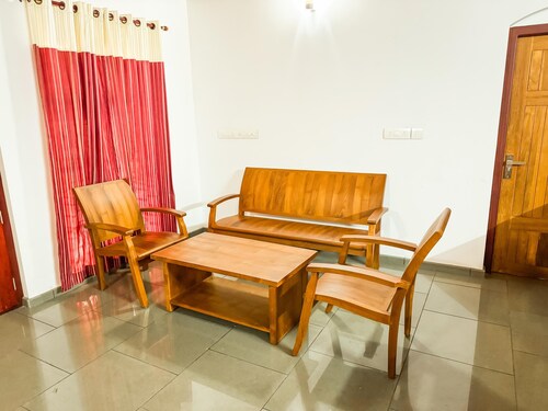 Riverside Inn villa - 2BHK Private Riverfront Villa