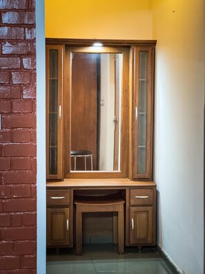 Interior - Riverside Inn villa - 2BHK Private Riverfront Villa (Kozhikode)