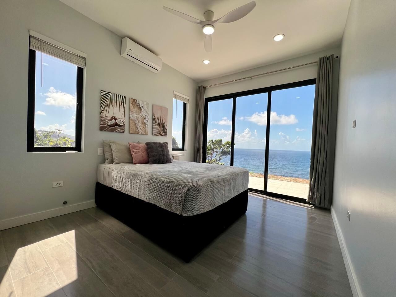 3 bedrooms, in-room safe, iron/ironing board, WiFi