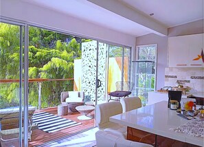 Interior - Grand Haven with Sea view! For Executives and Remote! Adults only! City Close! (Castlecrag)