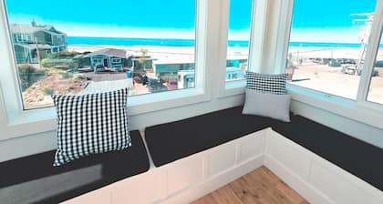 The Best Views In Rockaway | Pet Friendly Oceanview