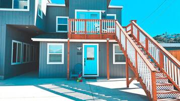 DĂ©tail de lâextĂ©rieur