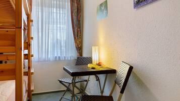 2 camere, ferro/asse da stiro, lenzuola