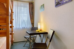 2 camere, ferro/asse da stiro, lenzuola