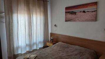 Appartamento, 2 camere da letto, balcone | 2 camere