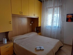 Appartamento, 2 camere da letto, balcone | 2 camere