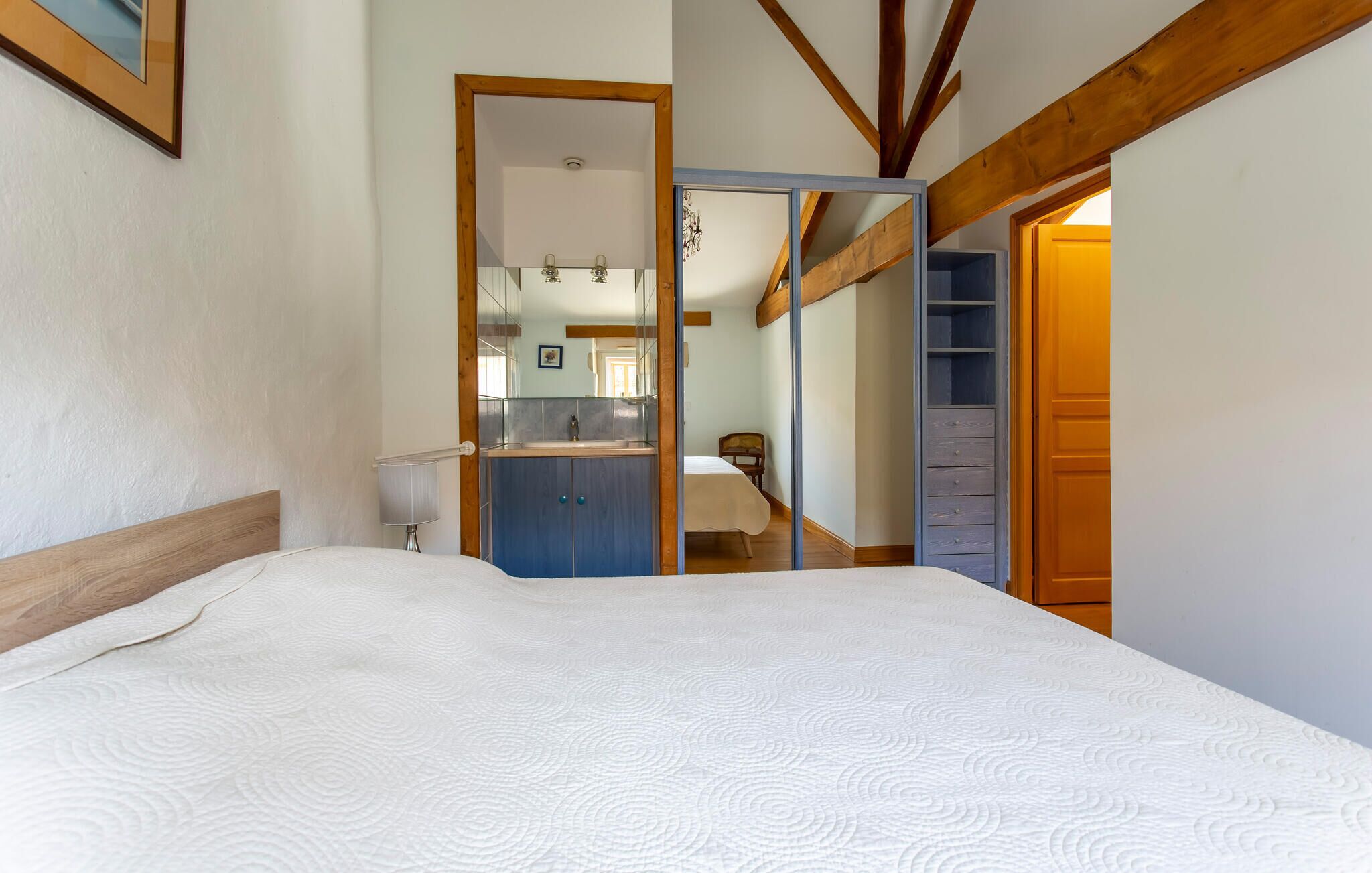 4 Schlafzimmer, Bügeleisen/Bügelbrett, Reisekinderbett