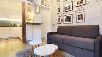 Apartment | Living area