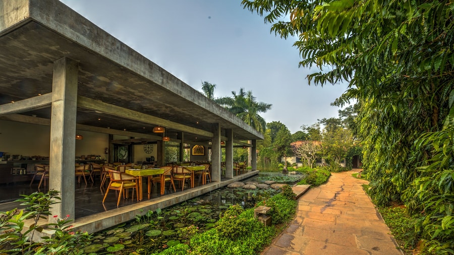 Sanctuary Amaidiyana CGH Earth