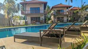 Front of property - Arinna Beach Resort (Tangalle)