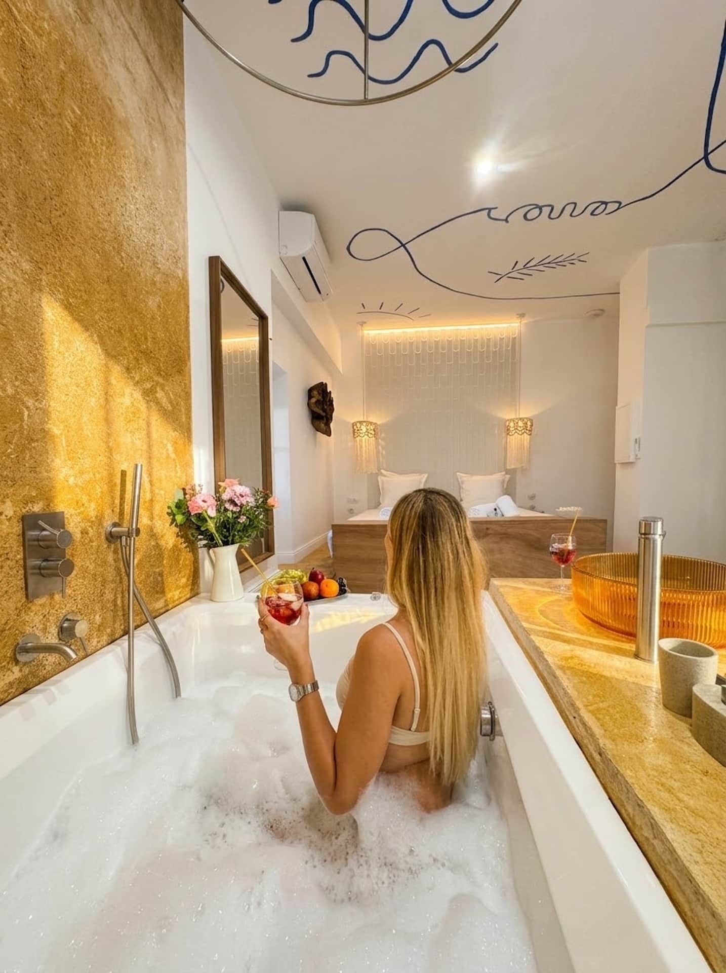 Vue spa manequin