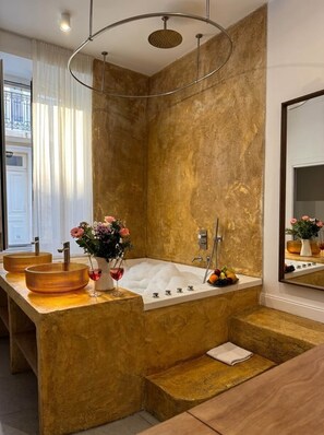 Bathroom - Palm Tree (Cannes)