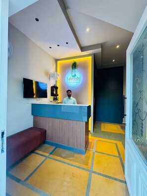 Reception - Lakeside Leisure (Udaipur)
