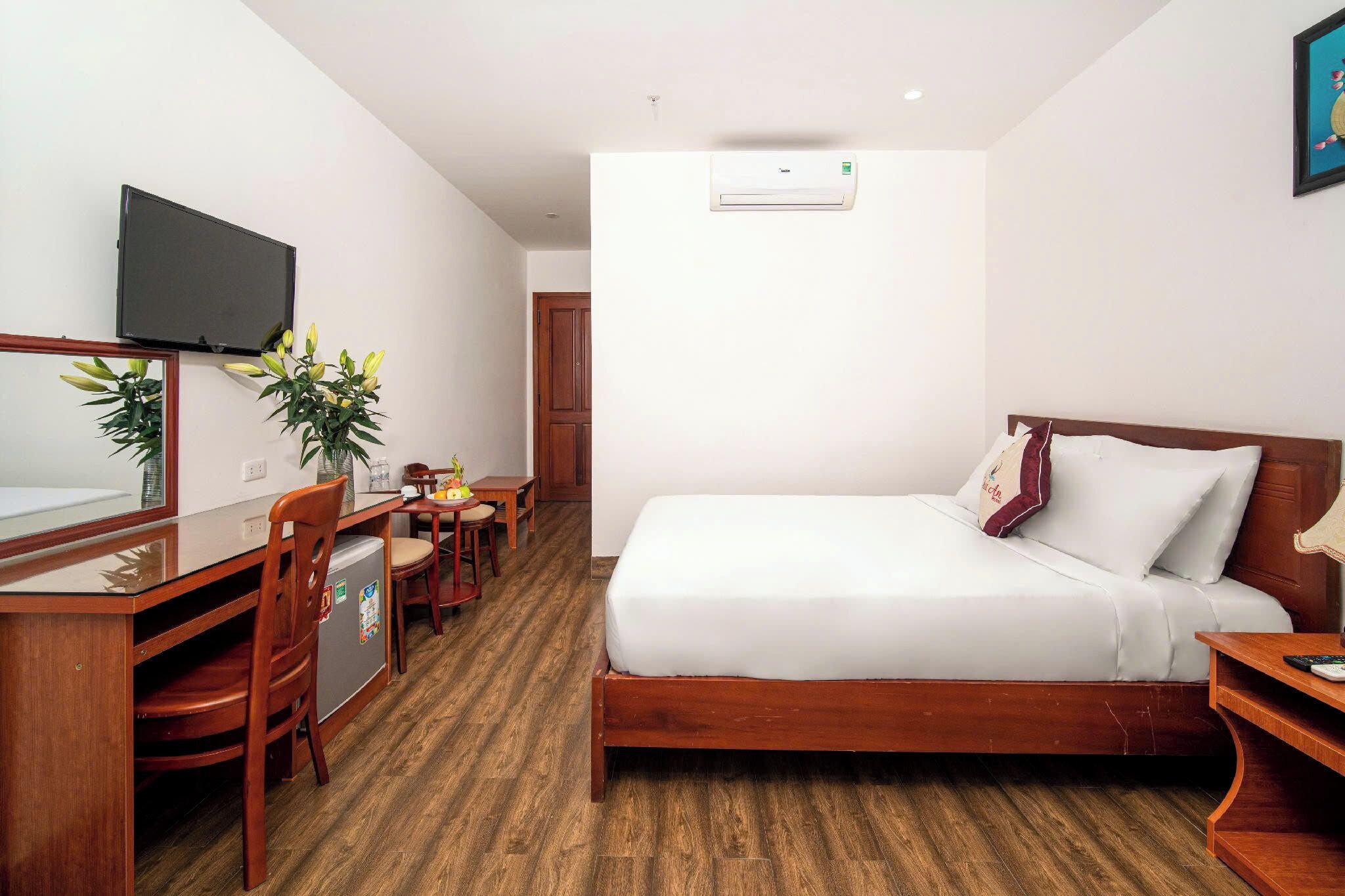 Standard Double Room Single Use