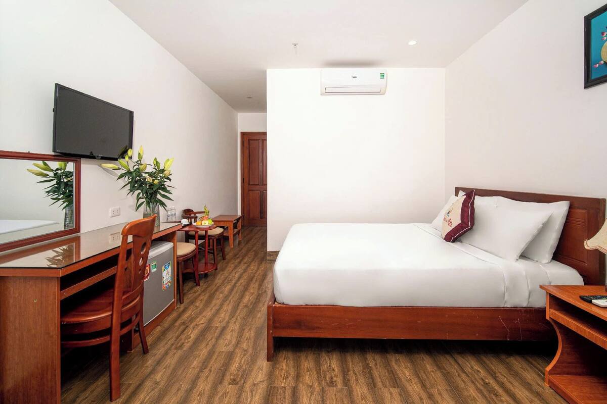 Standard Double Room Single Use