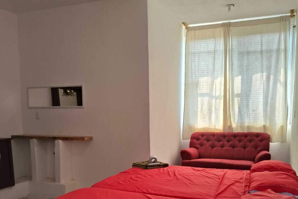 Comfort dubbelrum - luftkonditionering - mot vattnet | Gratis wi-fi