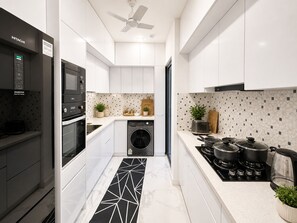 Cocina privada