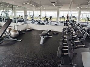 Salle de remise en forme