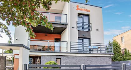 1 bedroom beautiful apartment in Leba
