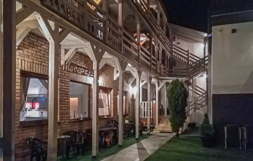 Lovely apartment in Leba with WiFi