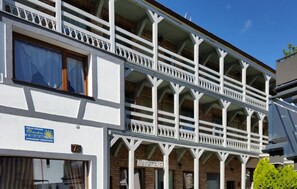 Exterior - Gorgeous apartment in Leba with WiFi (Leba)