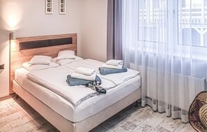 1 bedroom, travel cot, free WiFi - 1 bedroom beautiful apartment in Leba (Leba)
