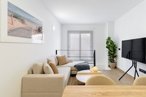 Living area - Sun Duplex Fuengirola (Fuengirola)
