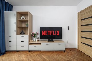 Interior - Lumina 2-room apartment near the Old Town (Warszawa)