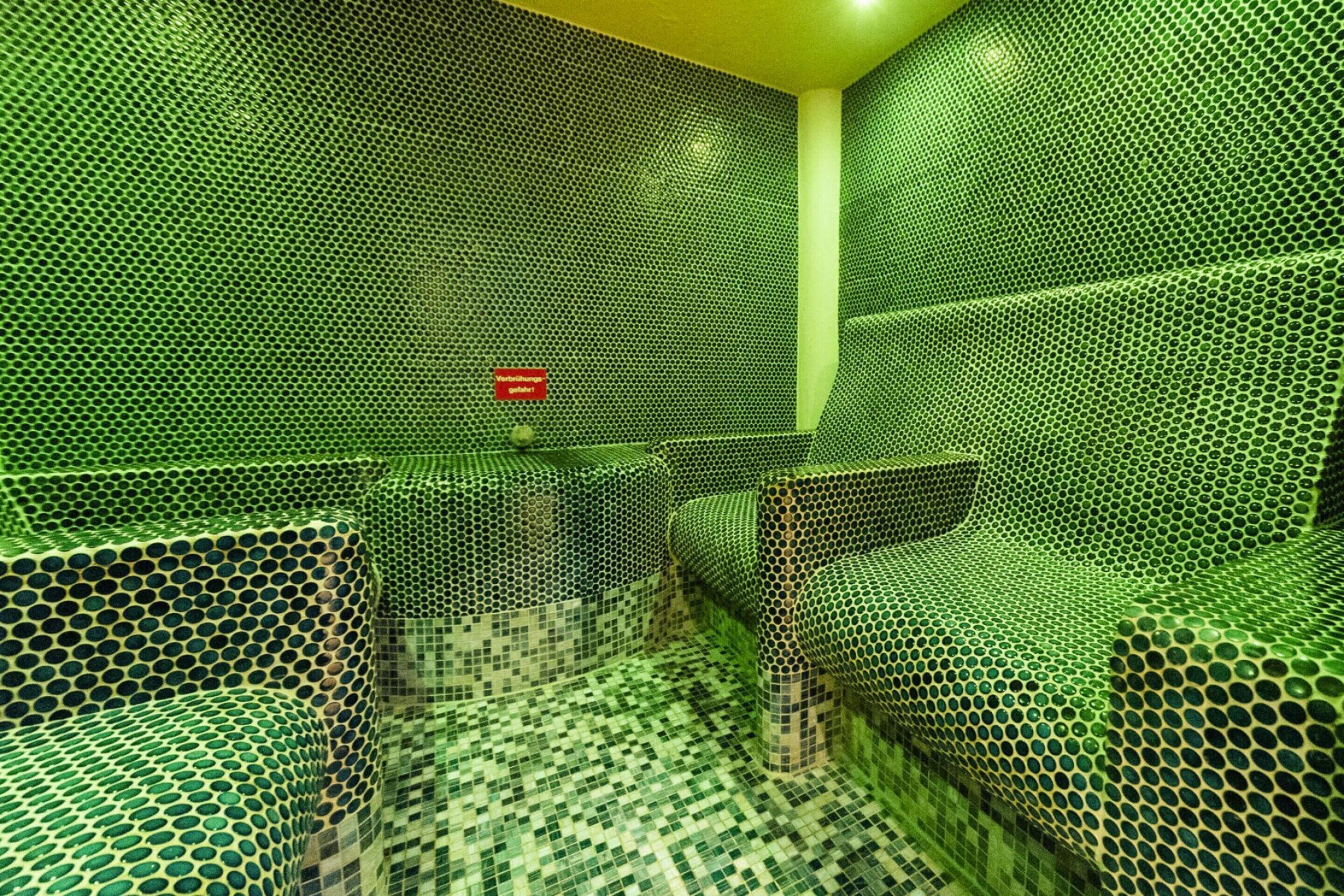 House | Spa
