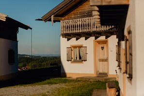 House | Exterior - Ferienhaus im Landhausstil im Vital Camp Bayerbach (Bayerbach)
