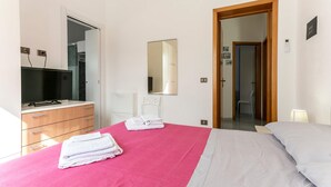 3 habitaciones, wifi gratis y ropa de cama 