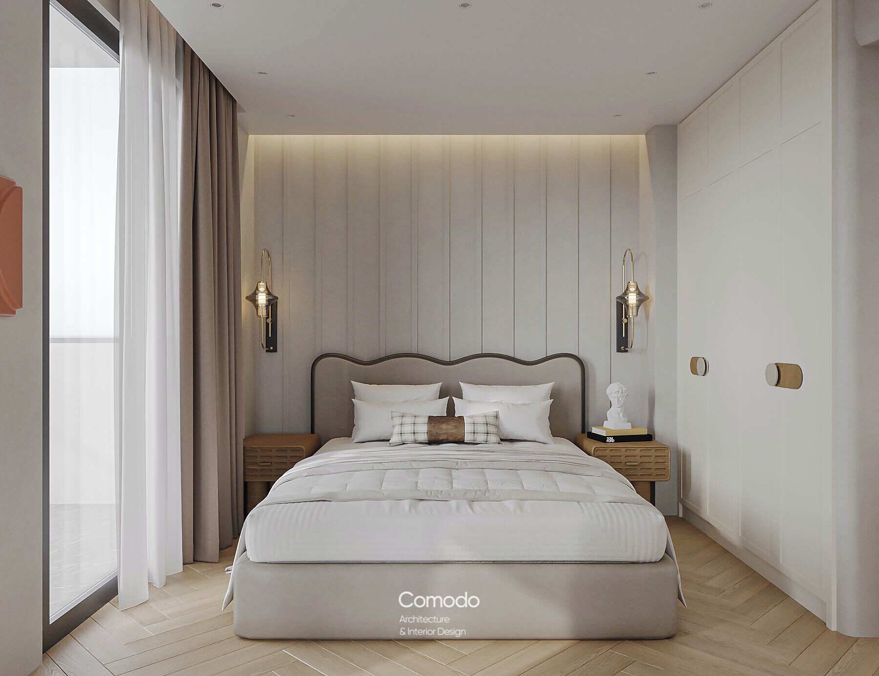 Executive Studio, Balcony, City View | In-room safe, blackout drapes, free WiFi