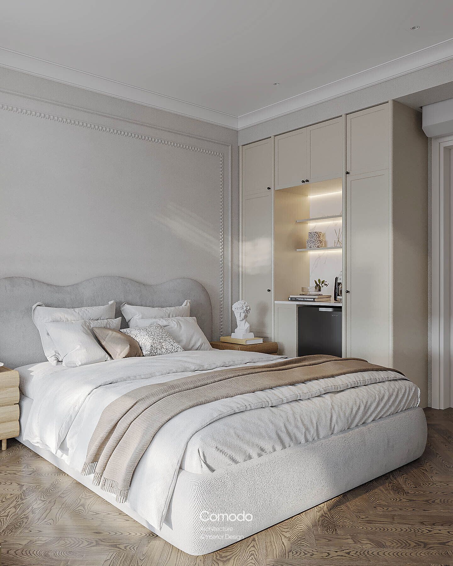 Executive Double Room | In-room safe, blackout drapes, free WiFi