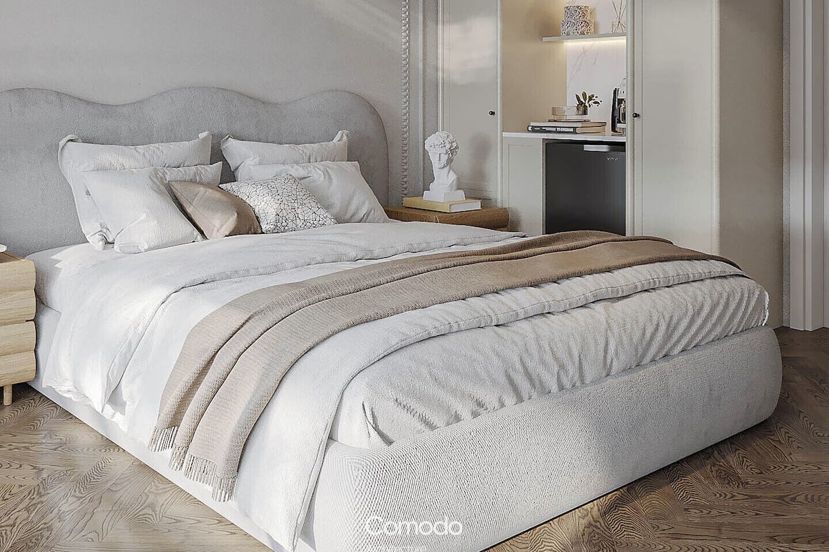 Executive Double Room | In-room safe, blackout drapes, free WiFi