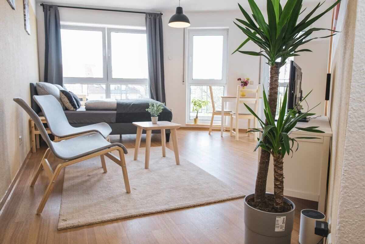 Fernseher, Arbeitsbereiche