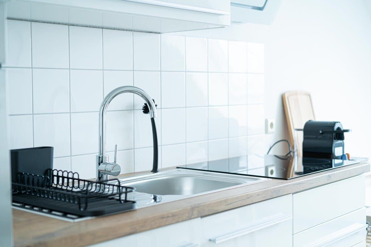 Réfrigérateur, four, plaque de cuisson, lave-vaisselle