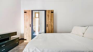 2 chambres, bureau, Wi-Fi gratuit, draps fournis