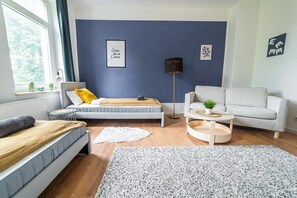 2 dormitorios y wifi