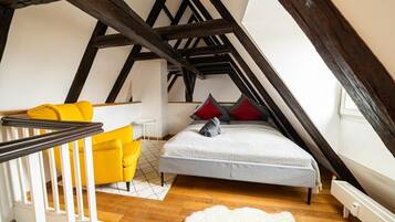 4 Schlafzimmer, WLAN, Bettwäsche