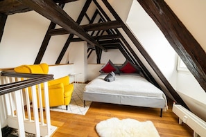 4 Schlafzimmer, WLAN, Bettwäsche