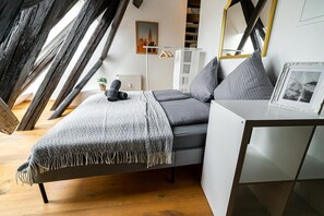 4 Schlafzimmer, WLAN, Bettwäsche