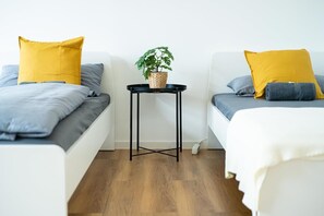 2 bedrooms, WiFi, bed sheets - FullHouse | Magdeburg | L10-2 | FamilienApartment (Magdeburg)