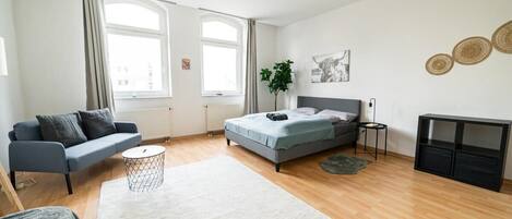 1 chambre, Wi-Fi, literie fournie