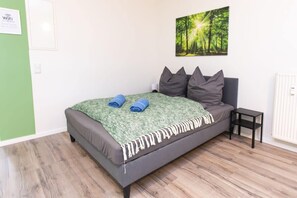 Wi-Fi, roupa de cama