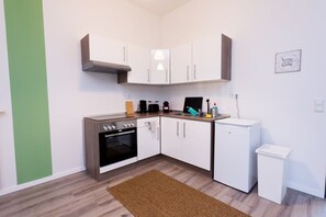 Fogão, cooktop, cafeteira/chaleira