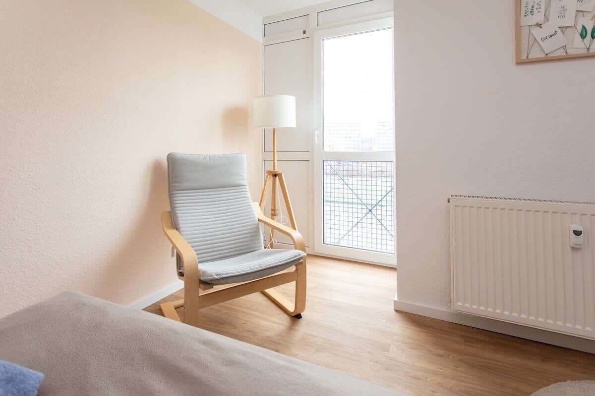 2 sovrum, wi-fi och sängkläder