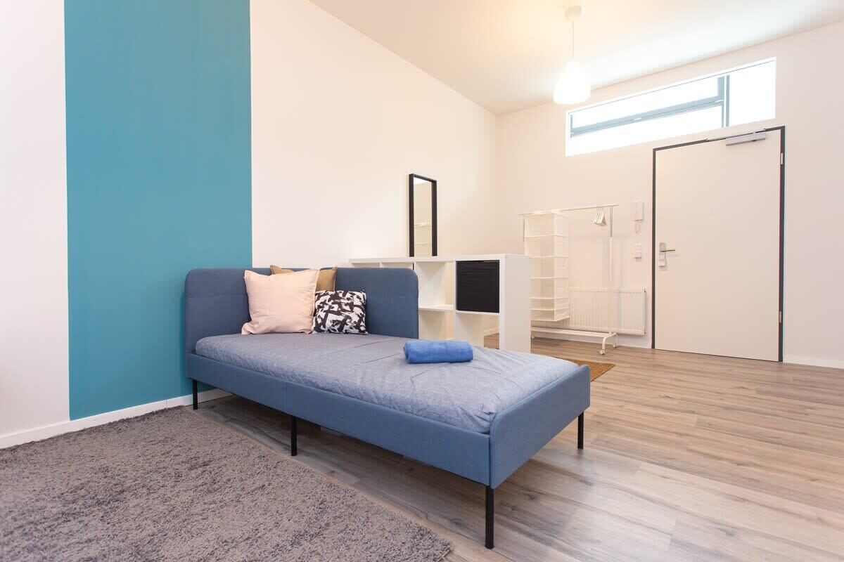 1 Schlafzimmer, WLAN, Bettwäsche