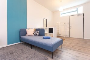 1 Schlafzimmer, WLAN, Bettwäsche